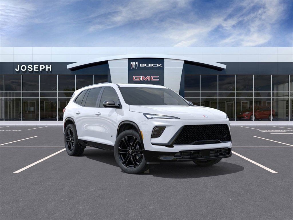 2026 Buick Enclave Sport Touring's photo