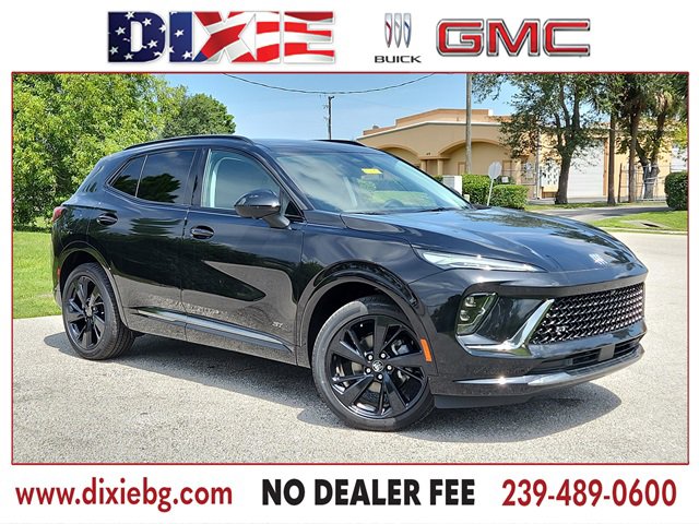 2025 Buick Envision Sport Touring's photo