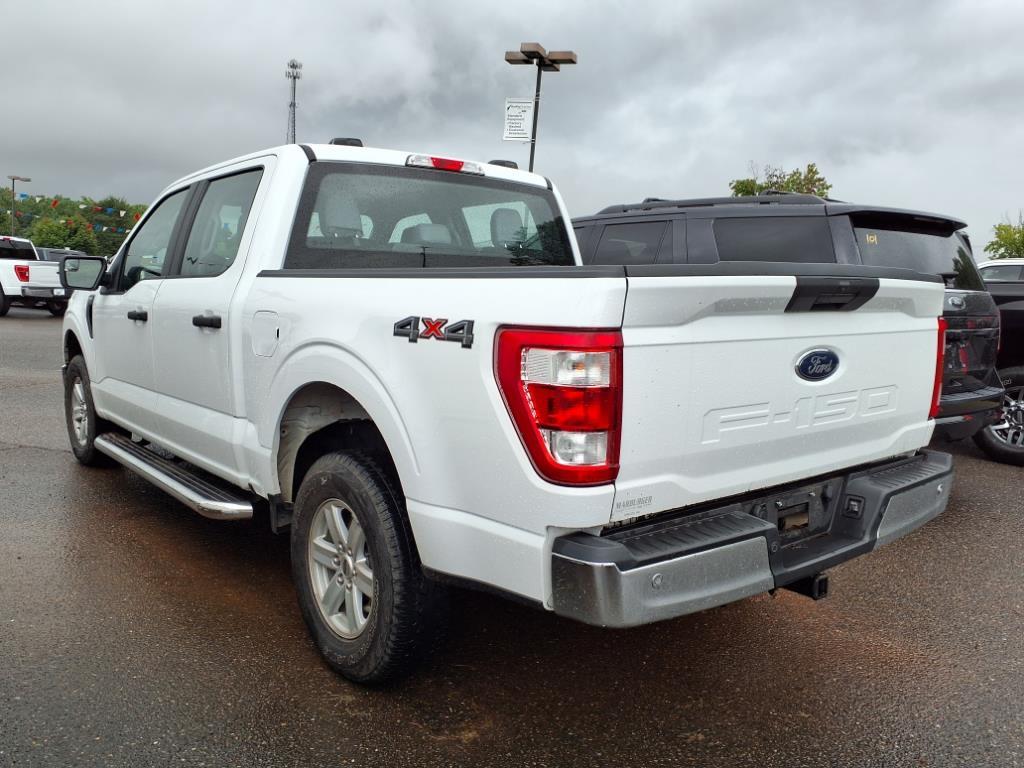 2021 Ford F-150 XL photo 4
