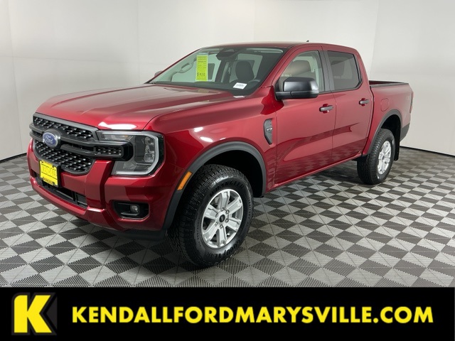 2025 Ford Ranger XL's photo