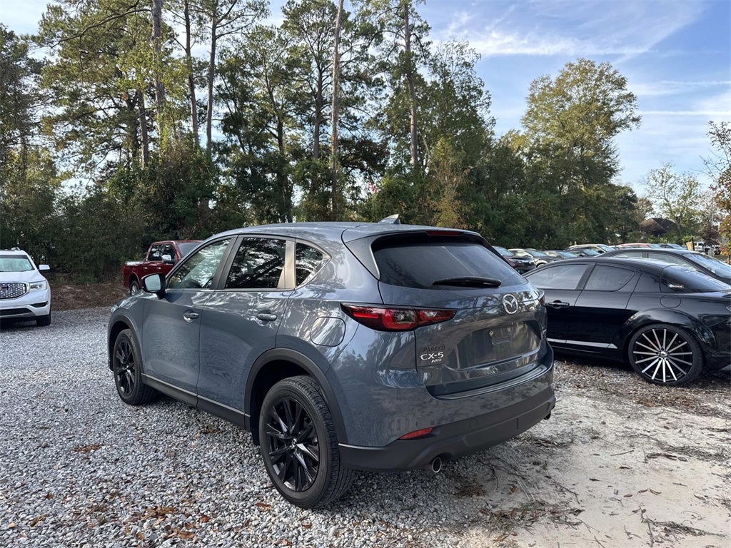 2023 Mazda CX-5 2.5 S Carbon photo 4