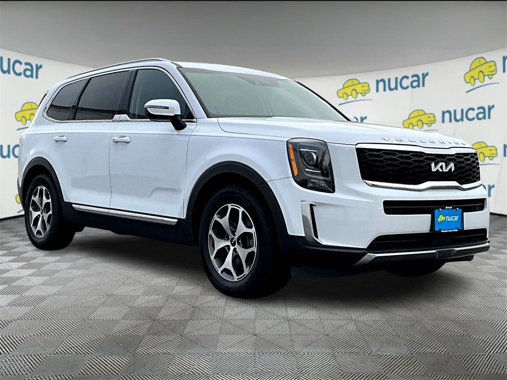 2022 Kia Telluride EX's photo