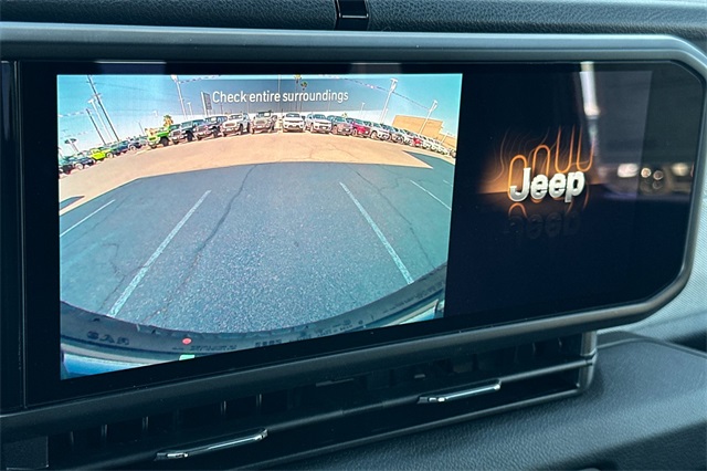 2025 Jeep Wrangler Sport S photo 3