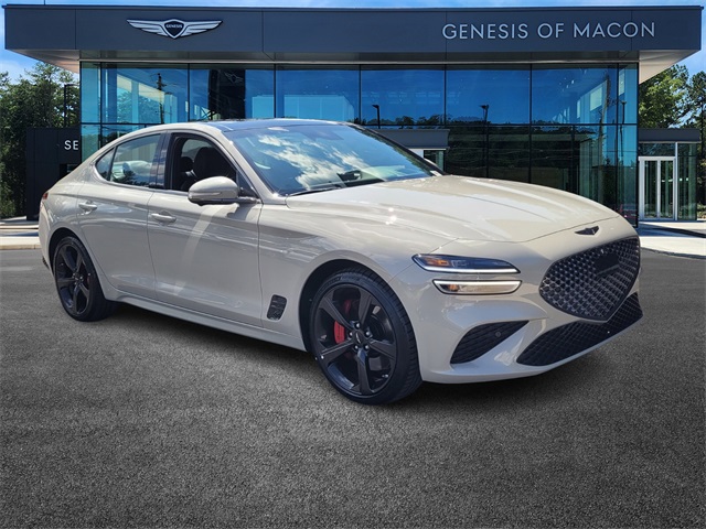 2026 GENESIS G70 Sport Prestige's photo