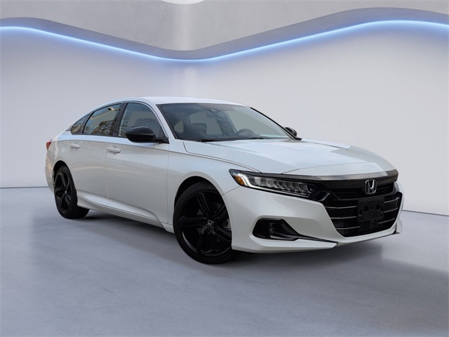 2022 Honda Accord Sport 1.5T photo 2