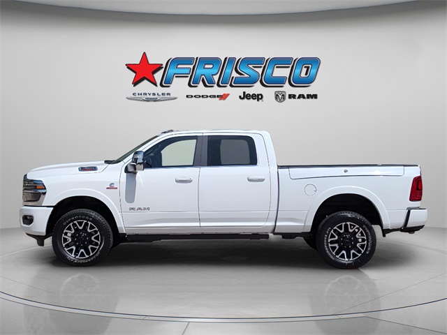 2025 Ram 2500 Limited Longhorn photo 4