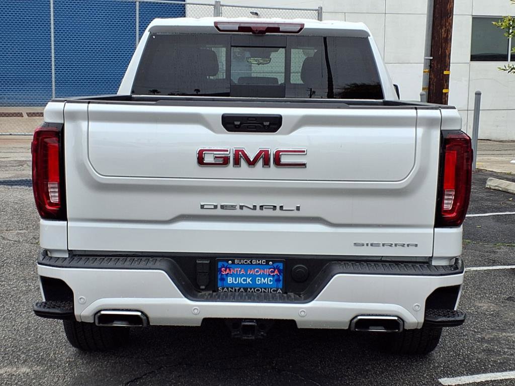 2024 Gmc Sierra 1500 Denali photo 4