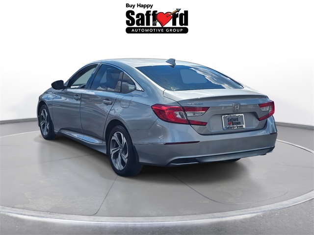2019 Honda Accord EX photo 4