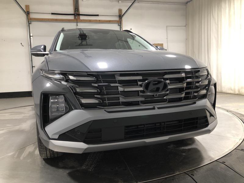 2026 Hyundai Tucson Limited photo 2