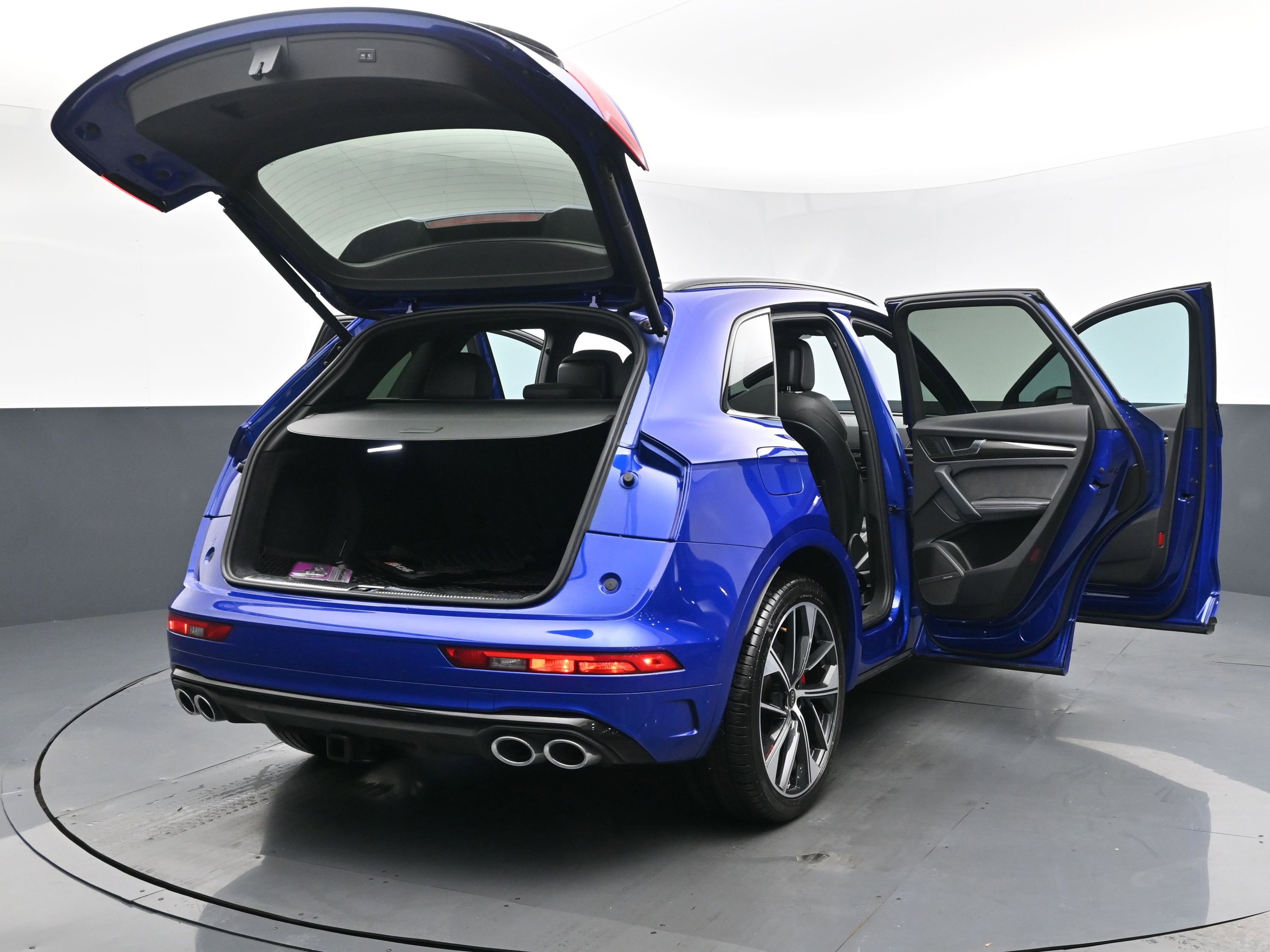 2021 Audi SQ5 Premium Plus photo 33