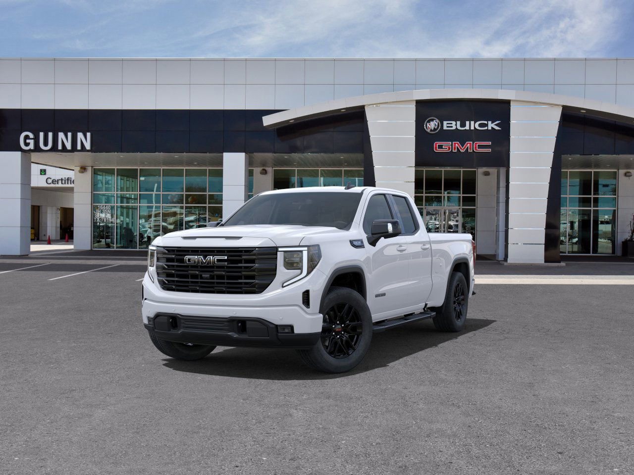 2025 Gmc Sierra 1500 Elevation photo 8