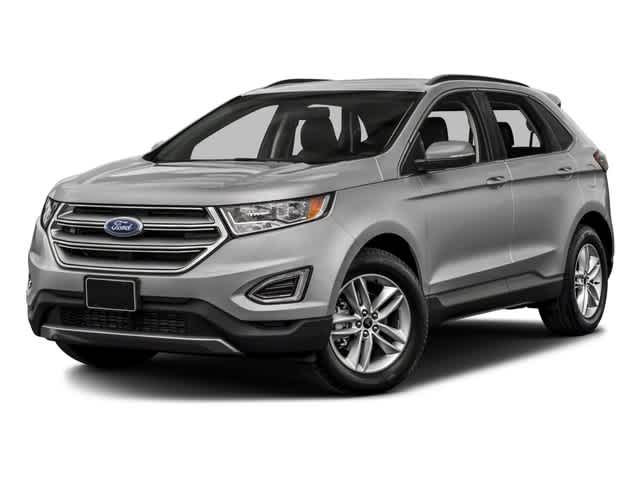 2018 Ford Edge Titanium's photo