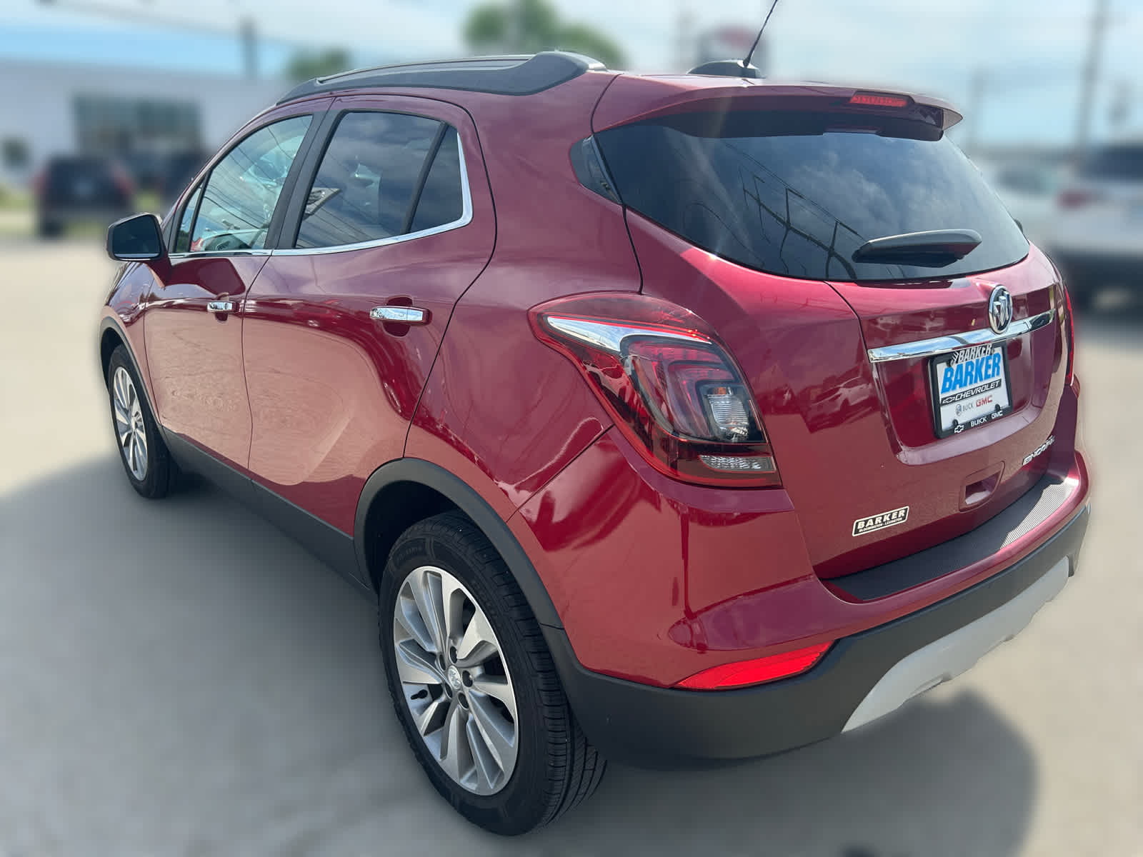 2020 Buick Encore Preferred photo 5