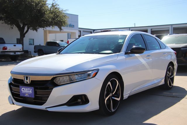 2022 Honda Accord Sport SE photo 3