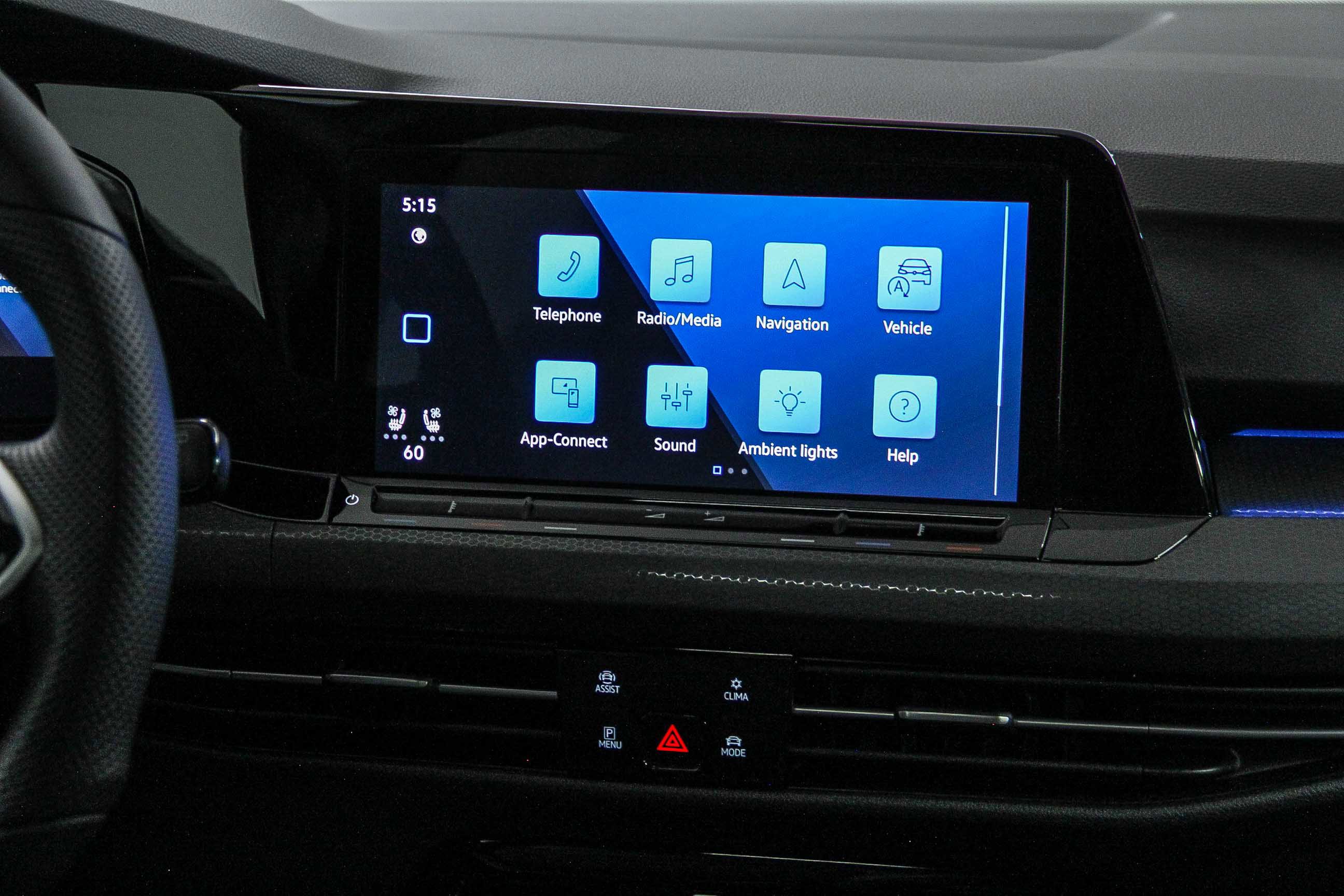 2024 Volkswagen Golf GTI SE photo 14
