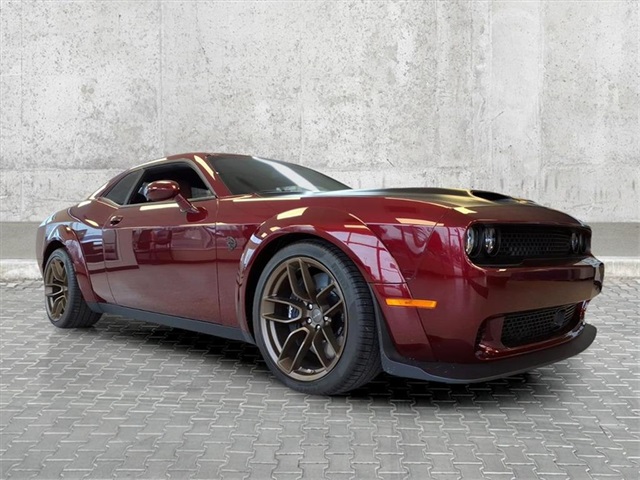 2023 Dodge Challenger SRT's photo