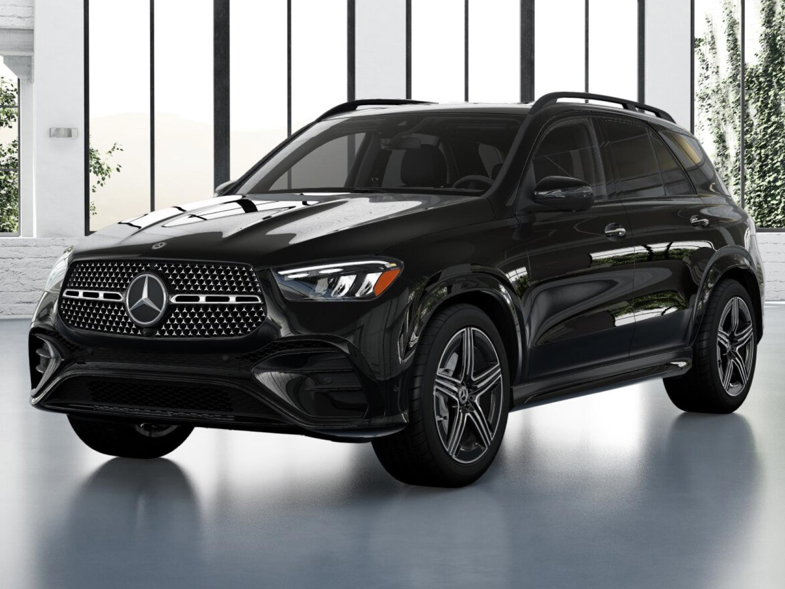 2025 Mercedes-Benz GLE