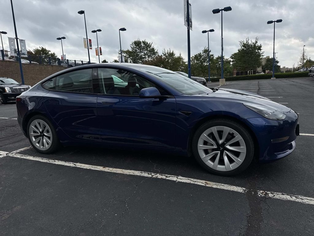 2021 Tesla Model 3 Long Range photo 6