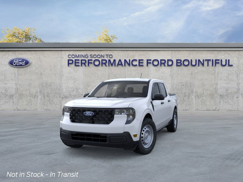 2025 Ford Maverick XL photo 2