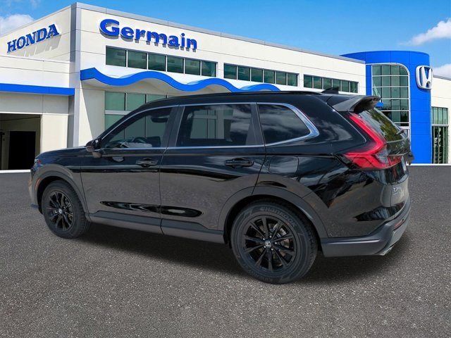2026 Honda CR-V Hybrid Sport-L photo 2
