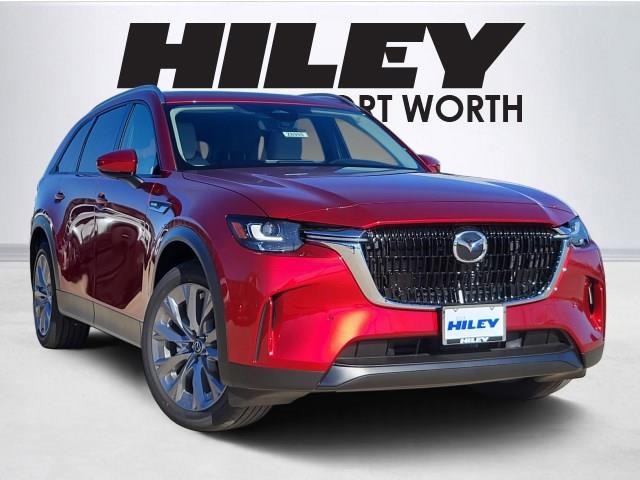 2026 Mazda CX-90 Preferred Package's photo