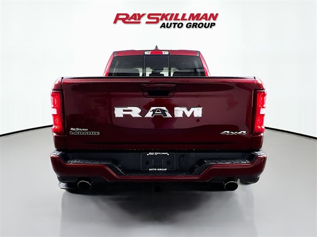 2025 Ram 1500 Laramie photo 6