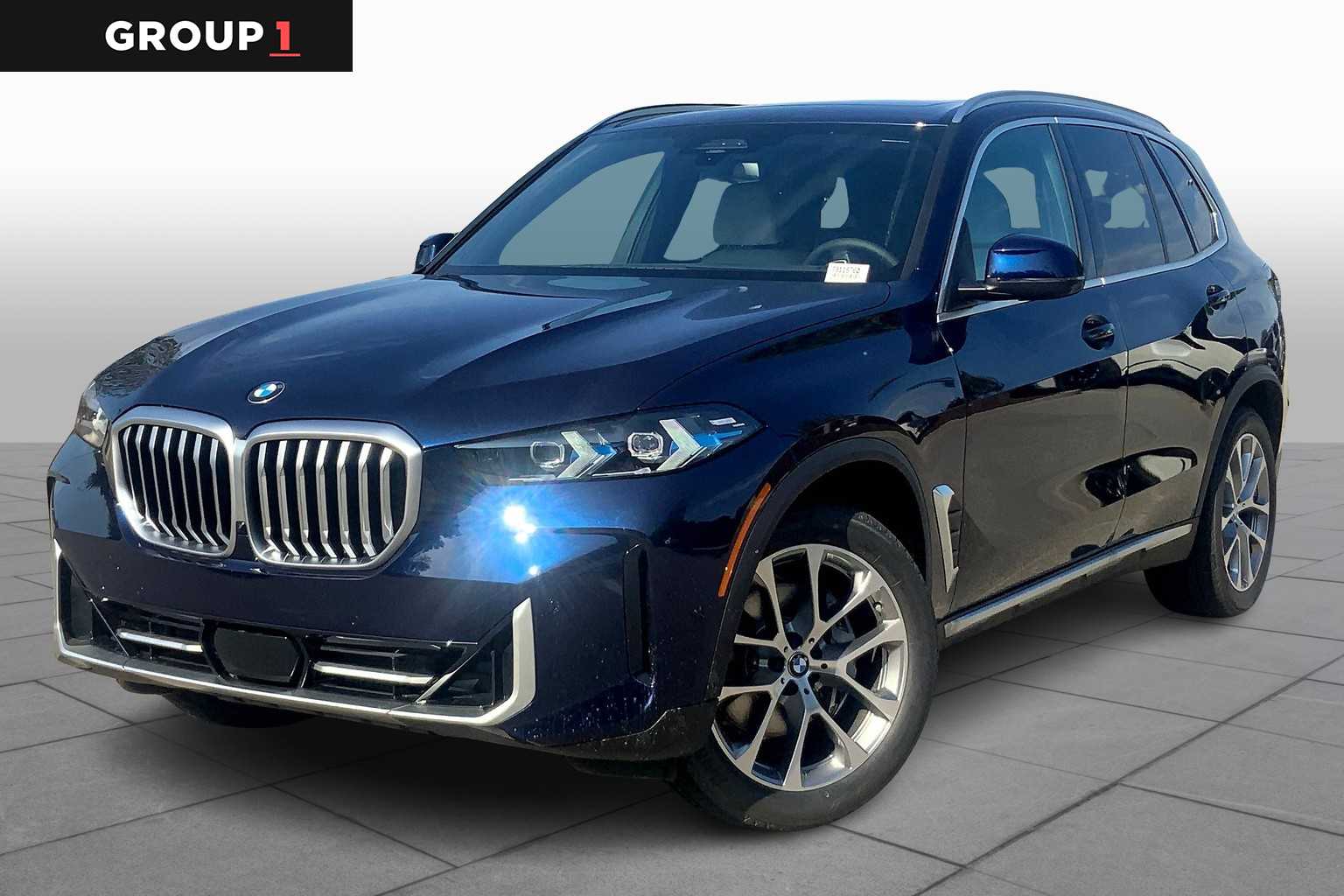 2026 BMW X5 40i's photo