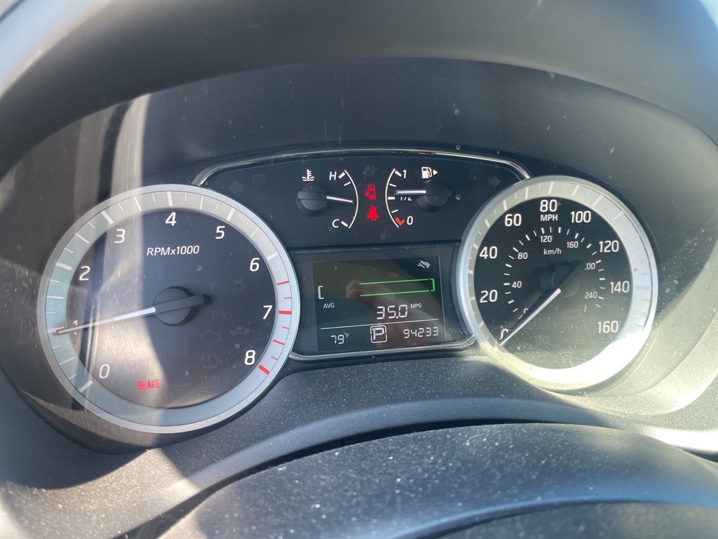 2015 Nissan Sentra