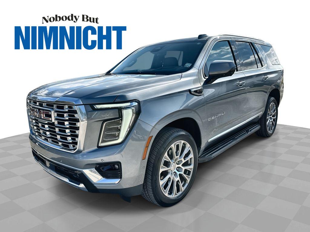 2025 GMC Yukon Denali's photo