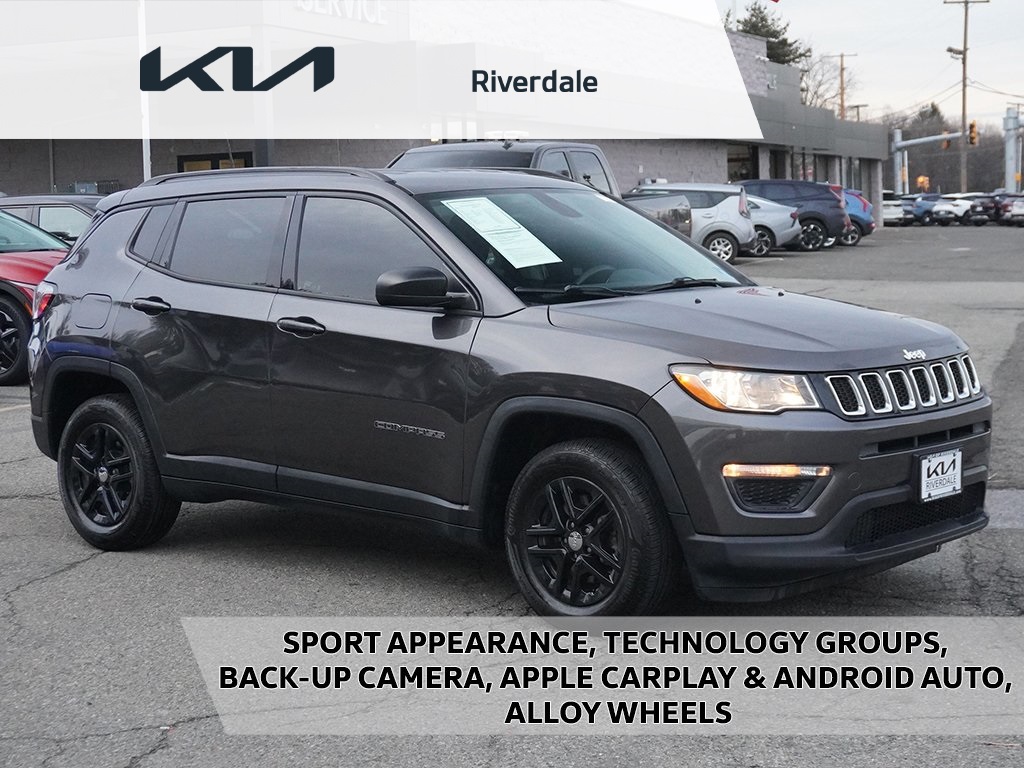 2018 Jeep Compass Sport