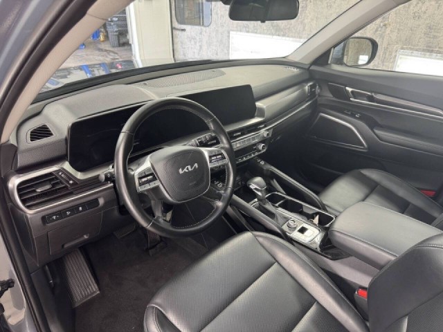 2024 Kia Telluride S photo 5
