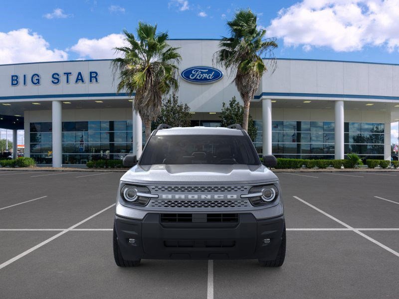 2025 Ford Bronco Sport Big Bend photo 2