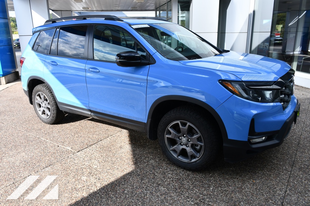 2024 Honda Passport TrailSport photo 10