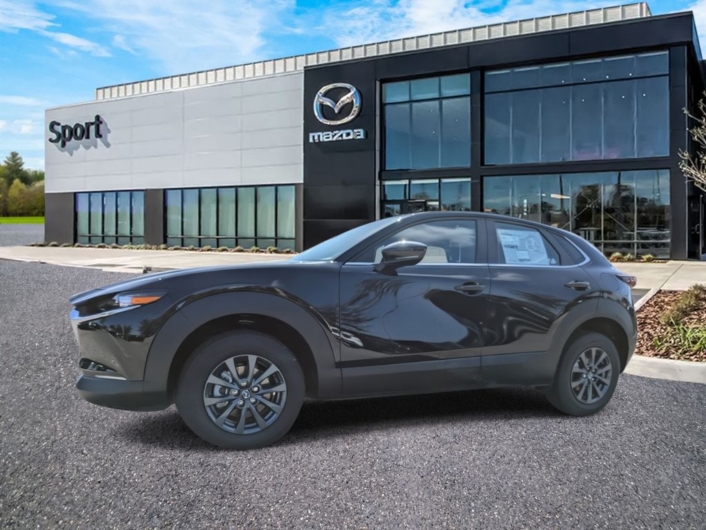 2025 Mazda CX-30 2.5 S photo 7