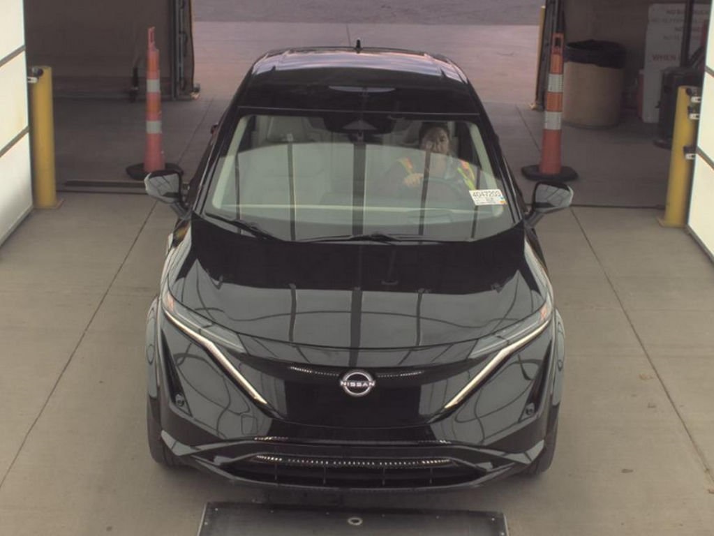 2023 Nissan ARIYA Engage e-4ORCE photo 2