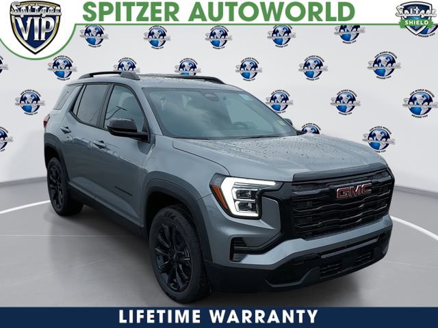 2026 GMC Terrain Elevation's photo