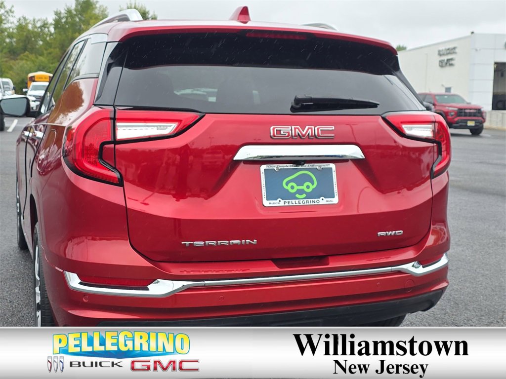 2022 Gmc Terrain Denali photo 27