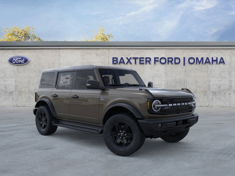 2025 Ford Bronco 4-Door Outer Banks's photo