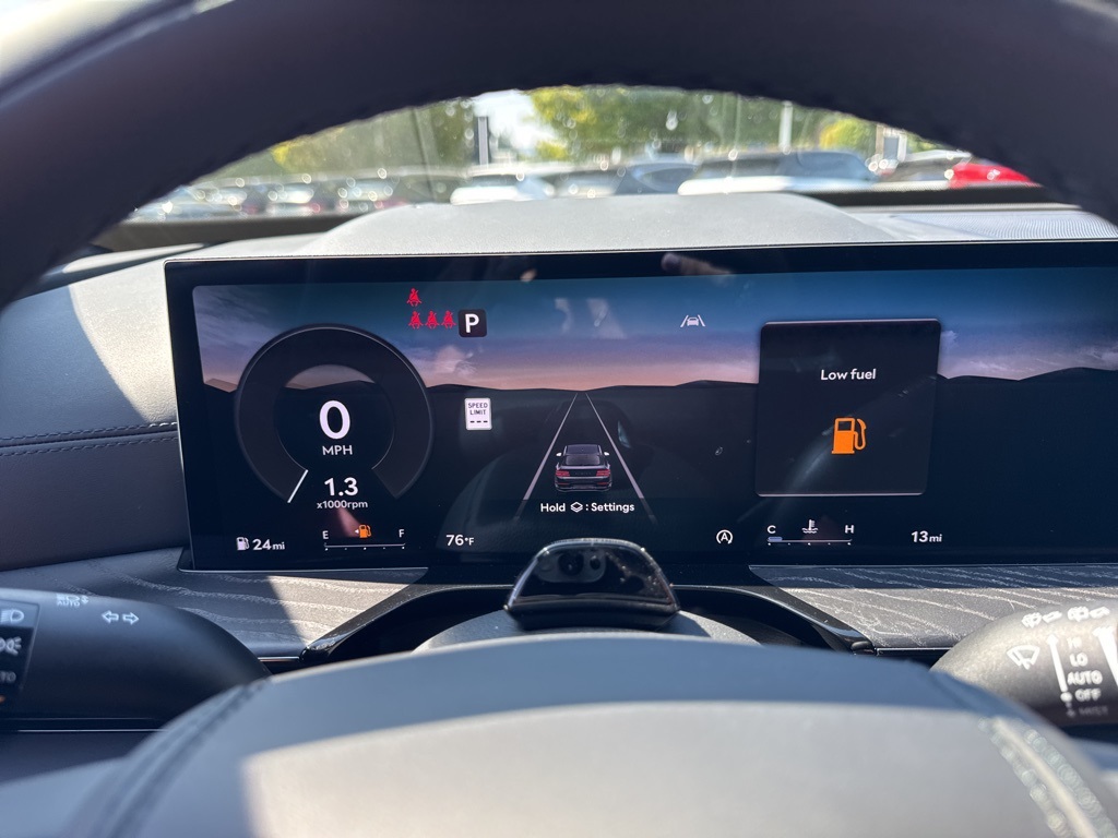 2026 Genesis GV80 3.5T Prestige photo 24
