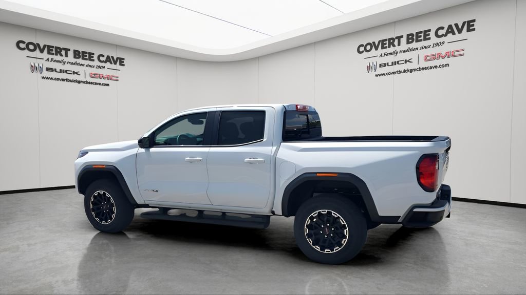 2026 Gmc Canyon AT4 photo 2