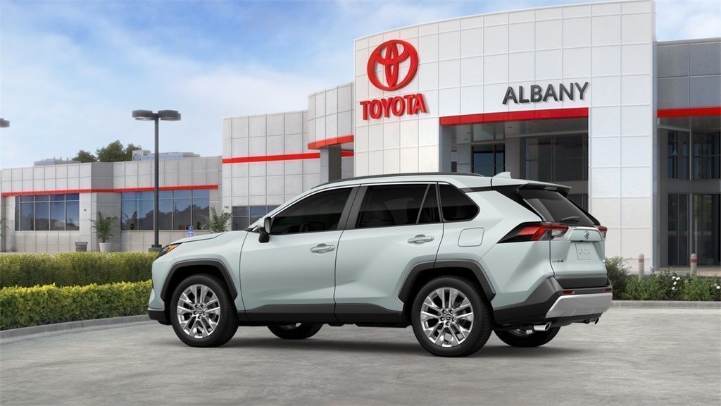 2025 Toyota RAV4 Limited photo 2