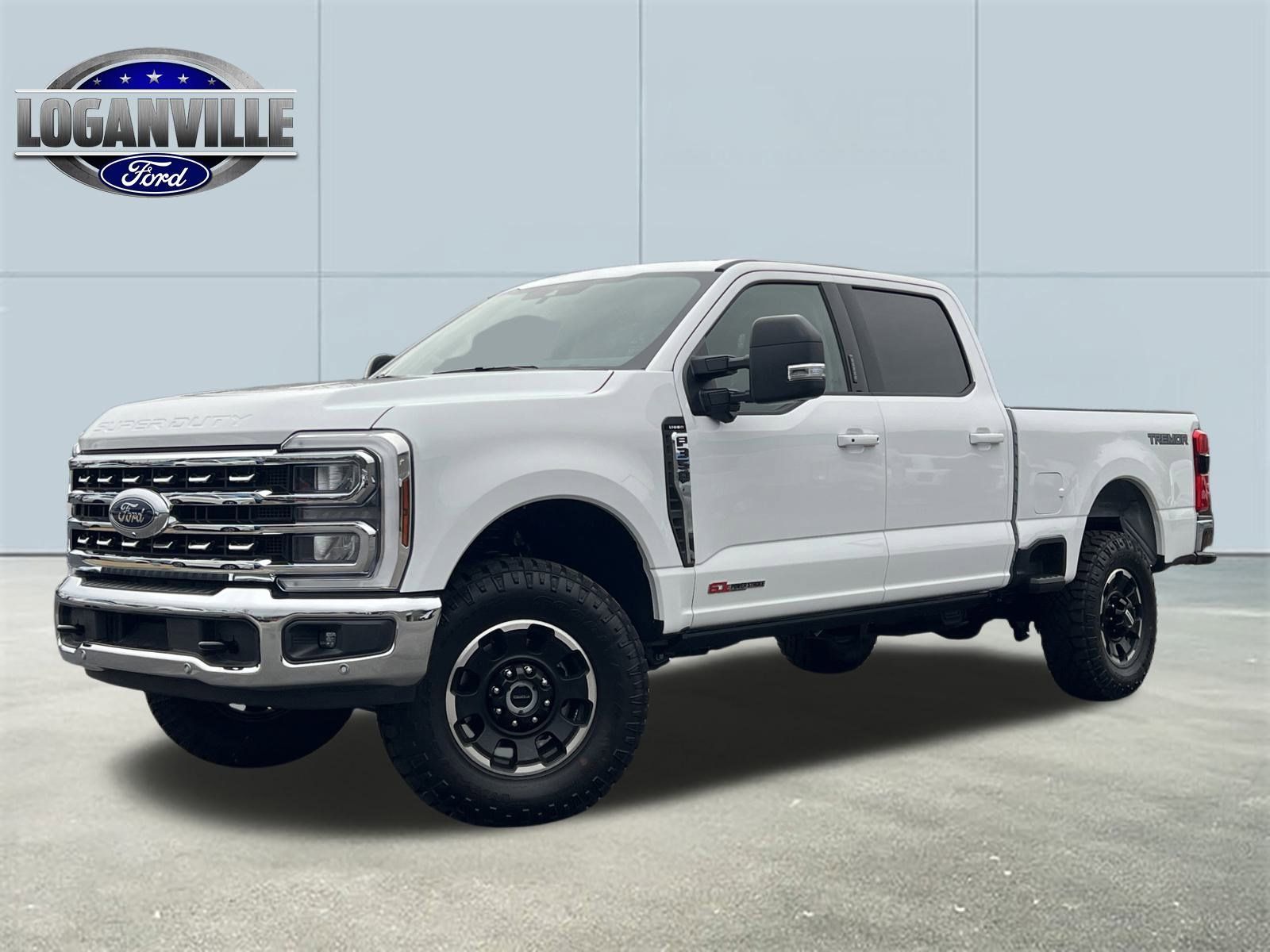 2025 Ford F-350 Super Duty Lariat's photo