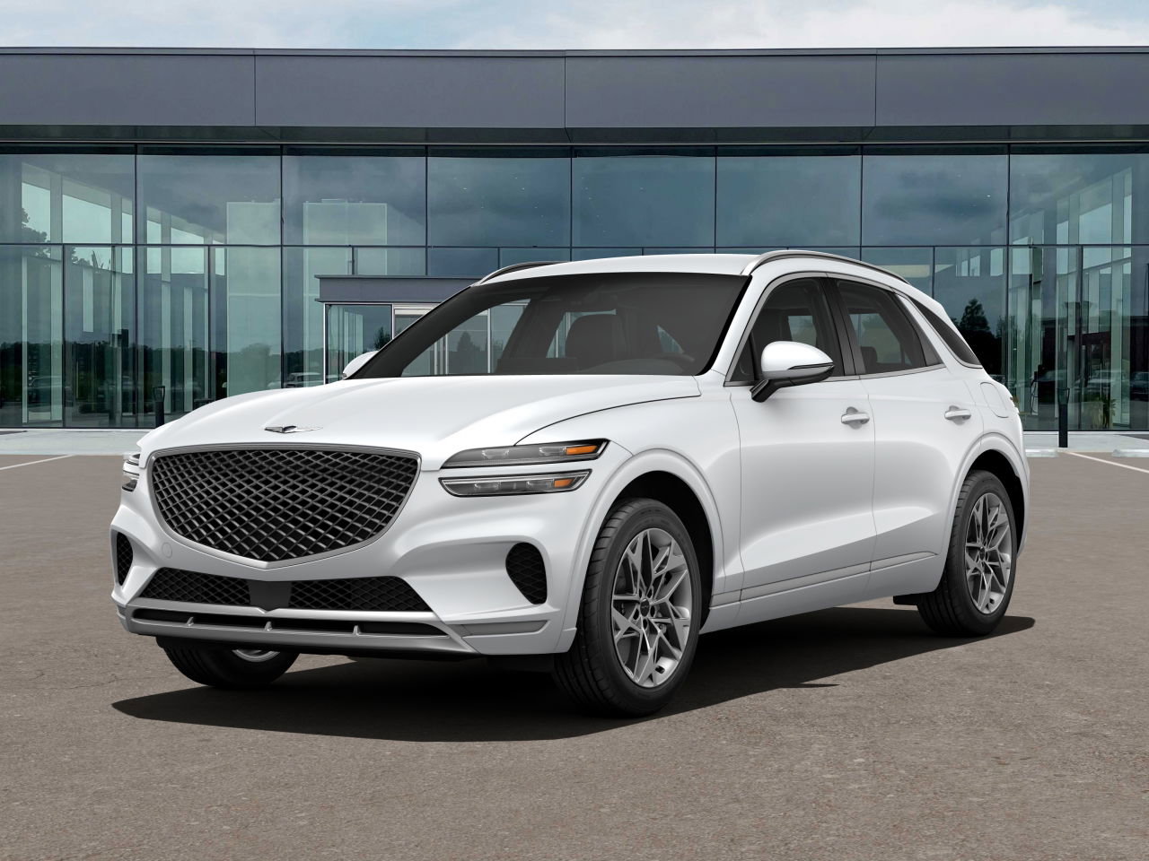 2025 GENESIS GV70