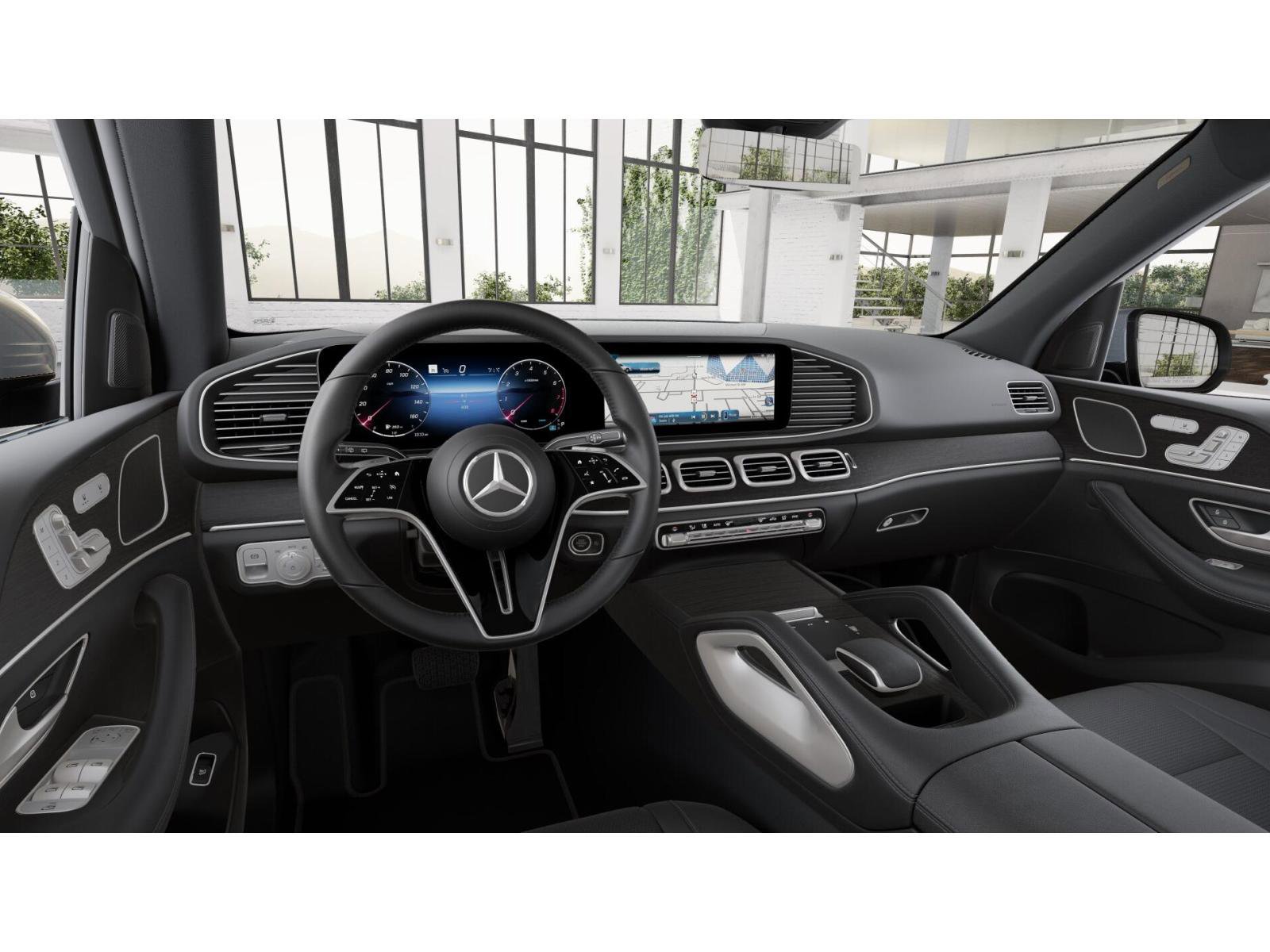 2026 Mercedes Benz GLE 450 4MATIC photo 3