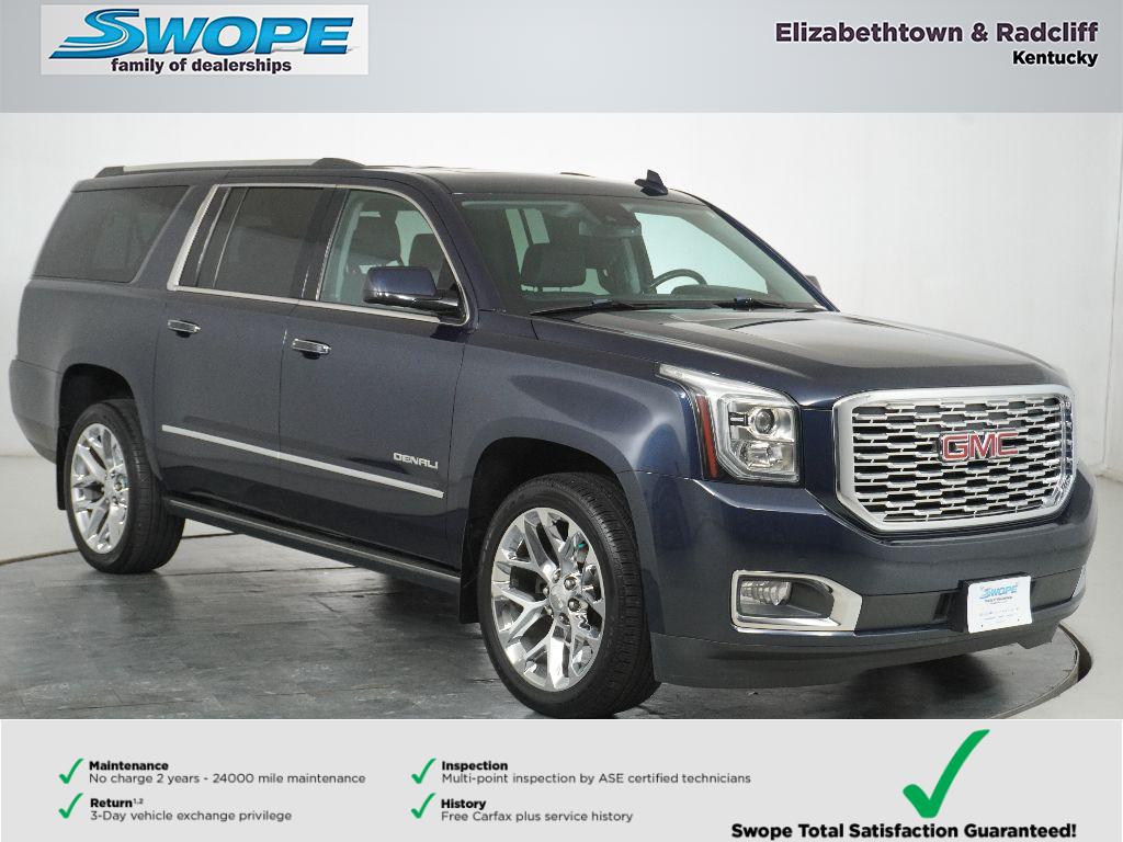 2020 GMC Yukon XL Denali's photo