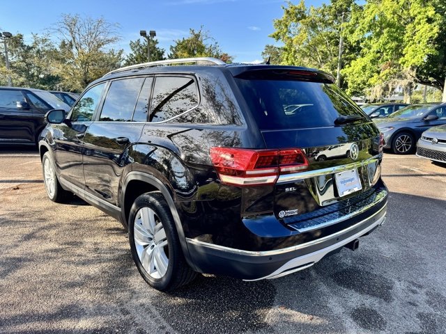 2019 Volkswagen Atlas V6 photo 4