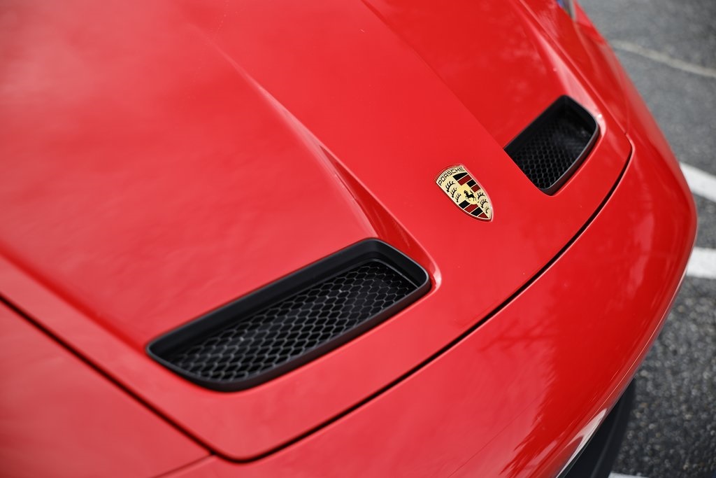 2022 Porsche 911 GT3 photo 12