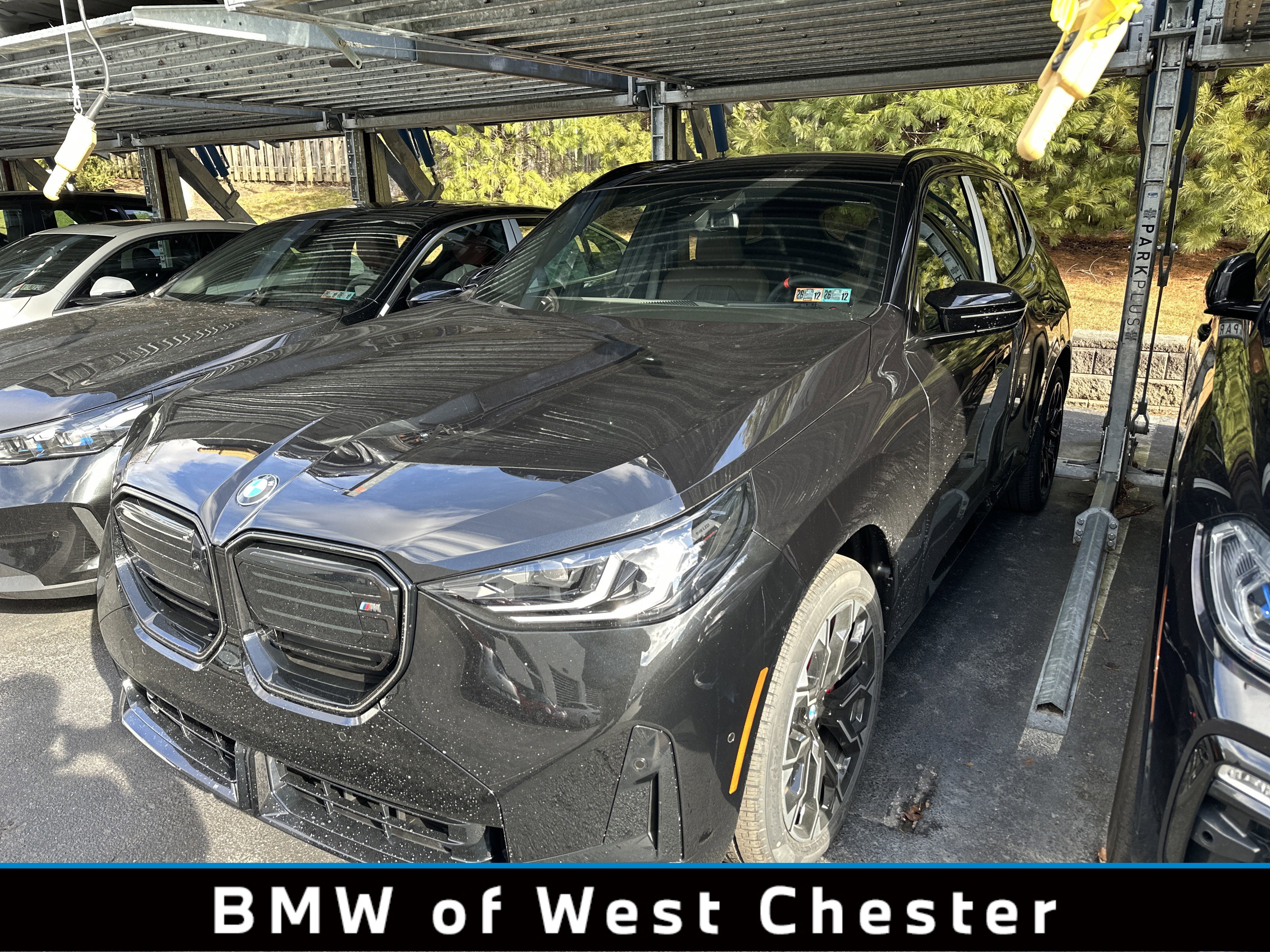 2026 BMW X3 M50's photo