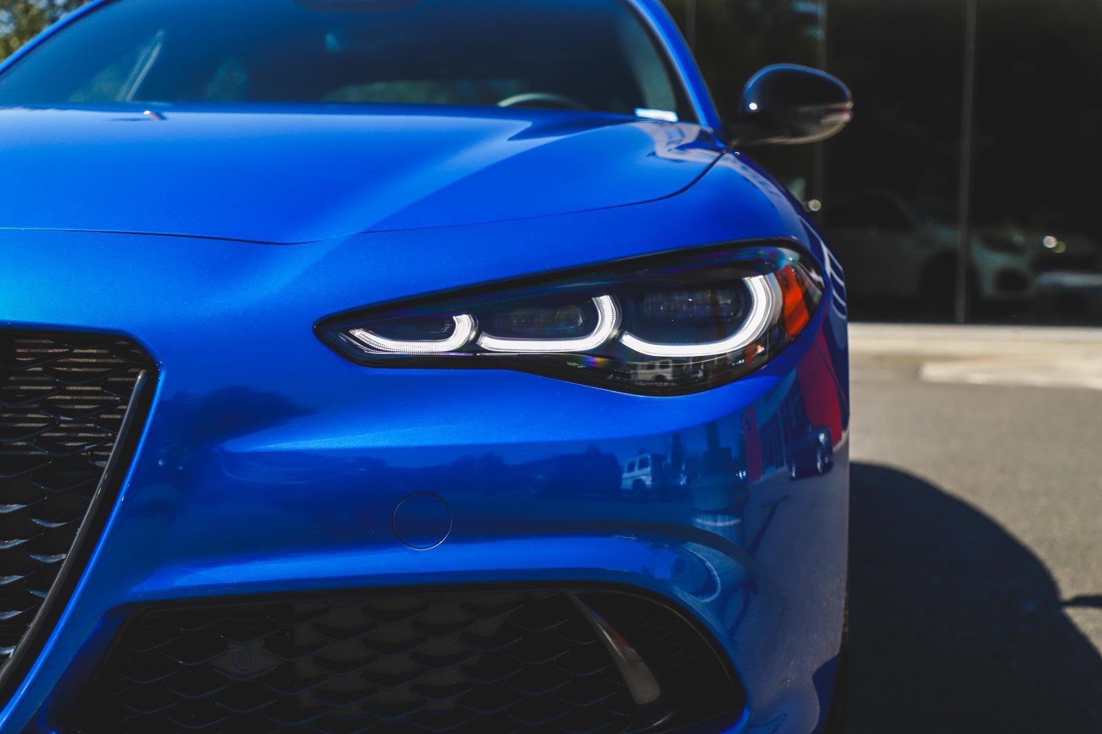 2025 Alfa Romeo Giulia Base photo 4