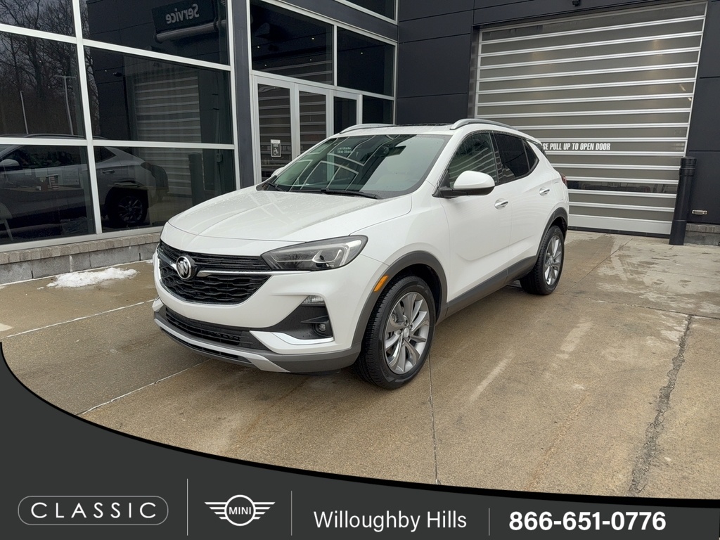 2023 Buick Encore GX Essence's photo